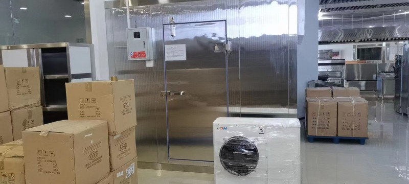 不銹鋼冷庫