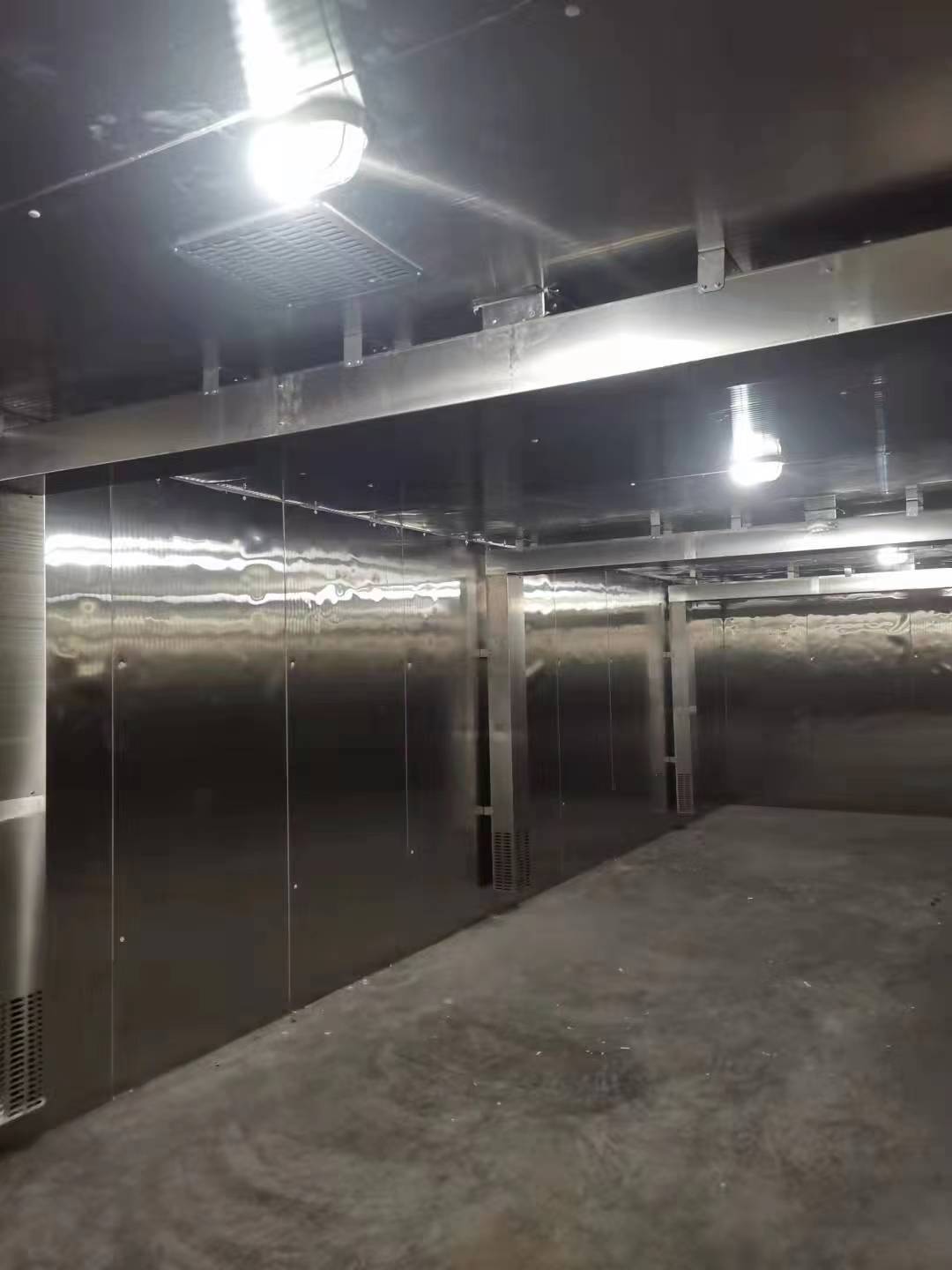 高溫消毒庫
