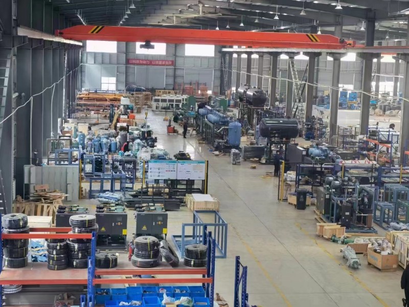 車間展示
