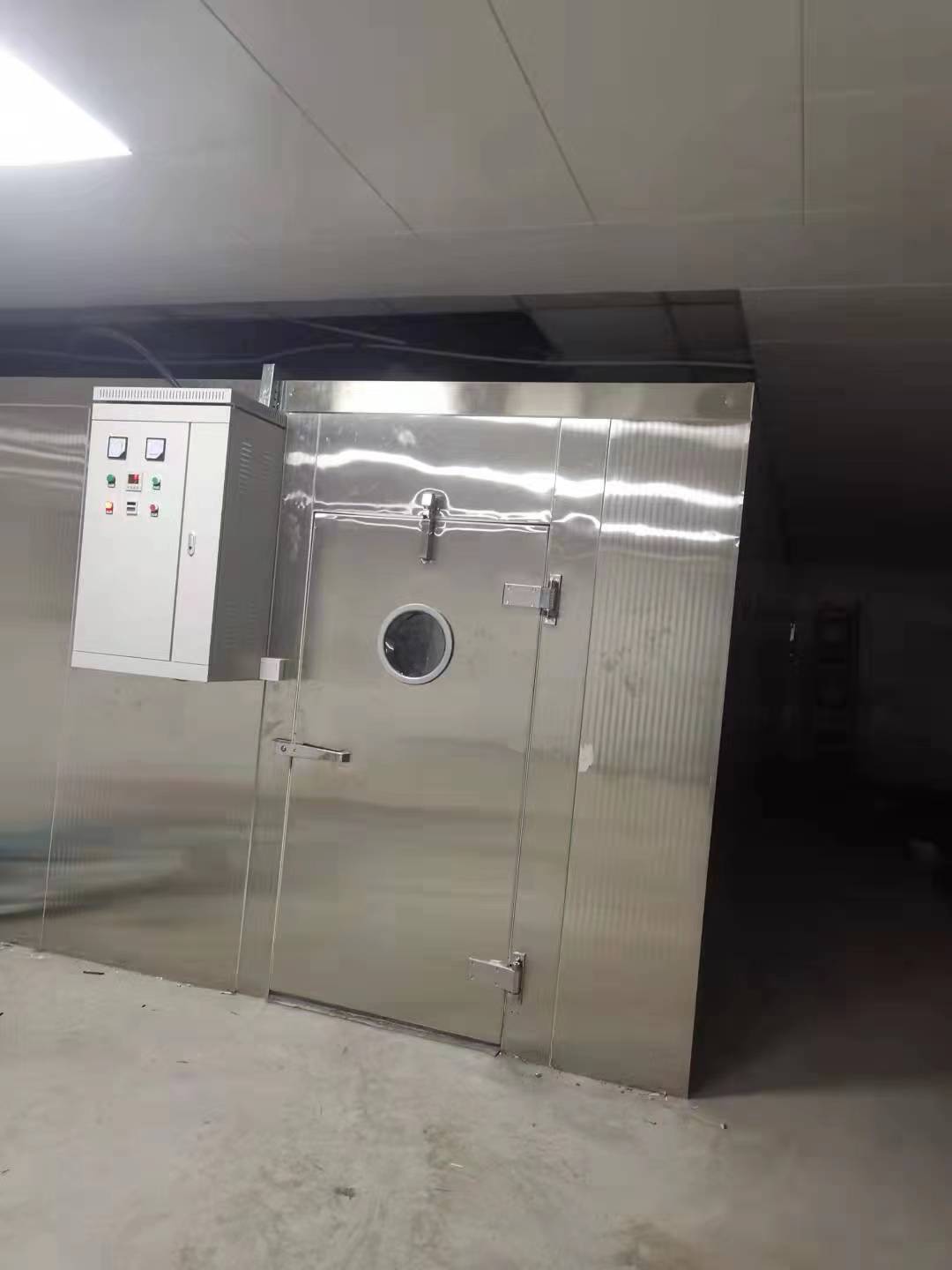 高溫消毒庫