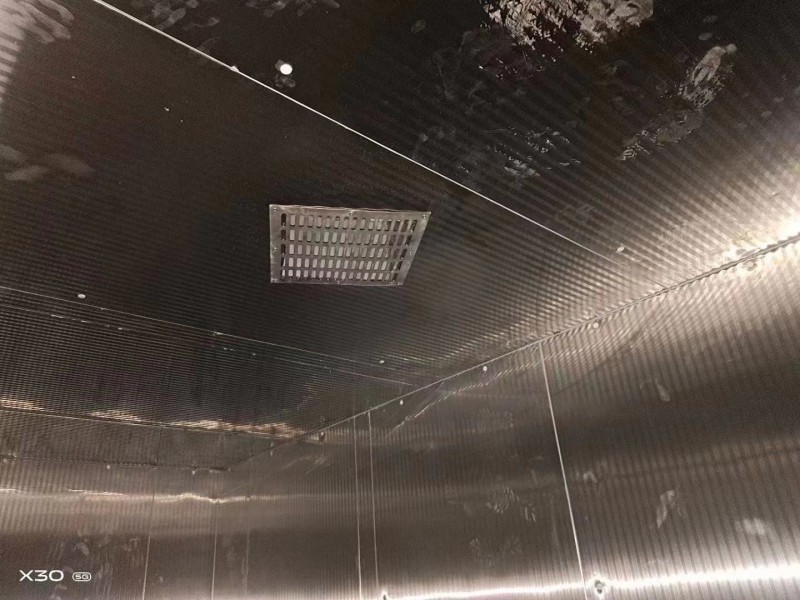 高溫消毒庫